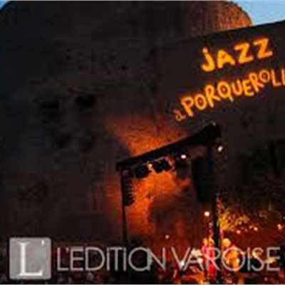 JAG Jazz'in Porquerolles
