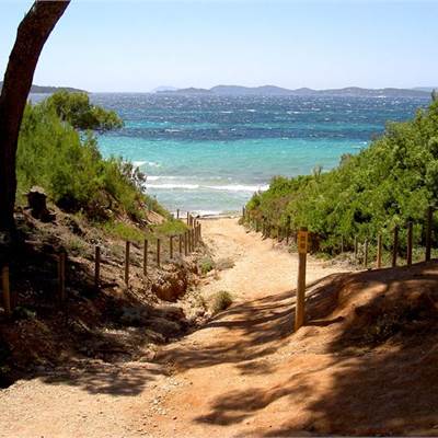 JAG plage